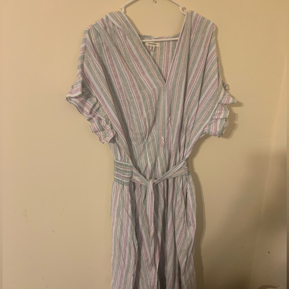 Short Sleeve Dress